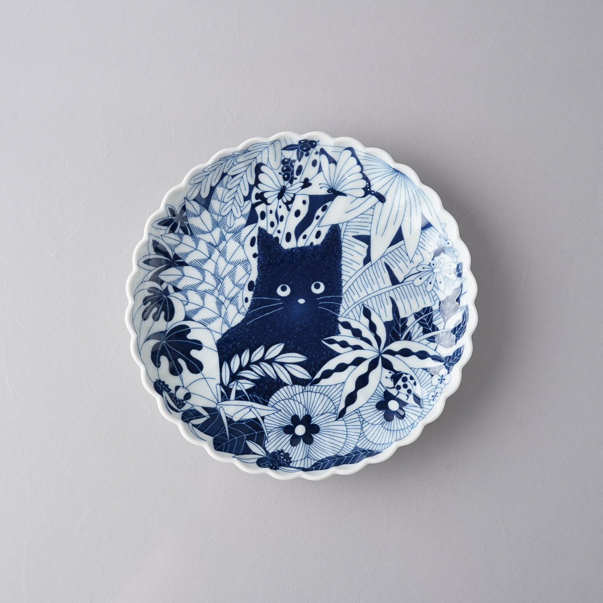 波佐見焼 Aruhino 取皿 16cm natural69 - Studio1156 – 【公式