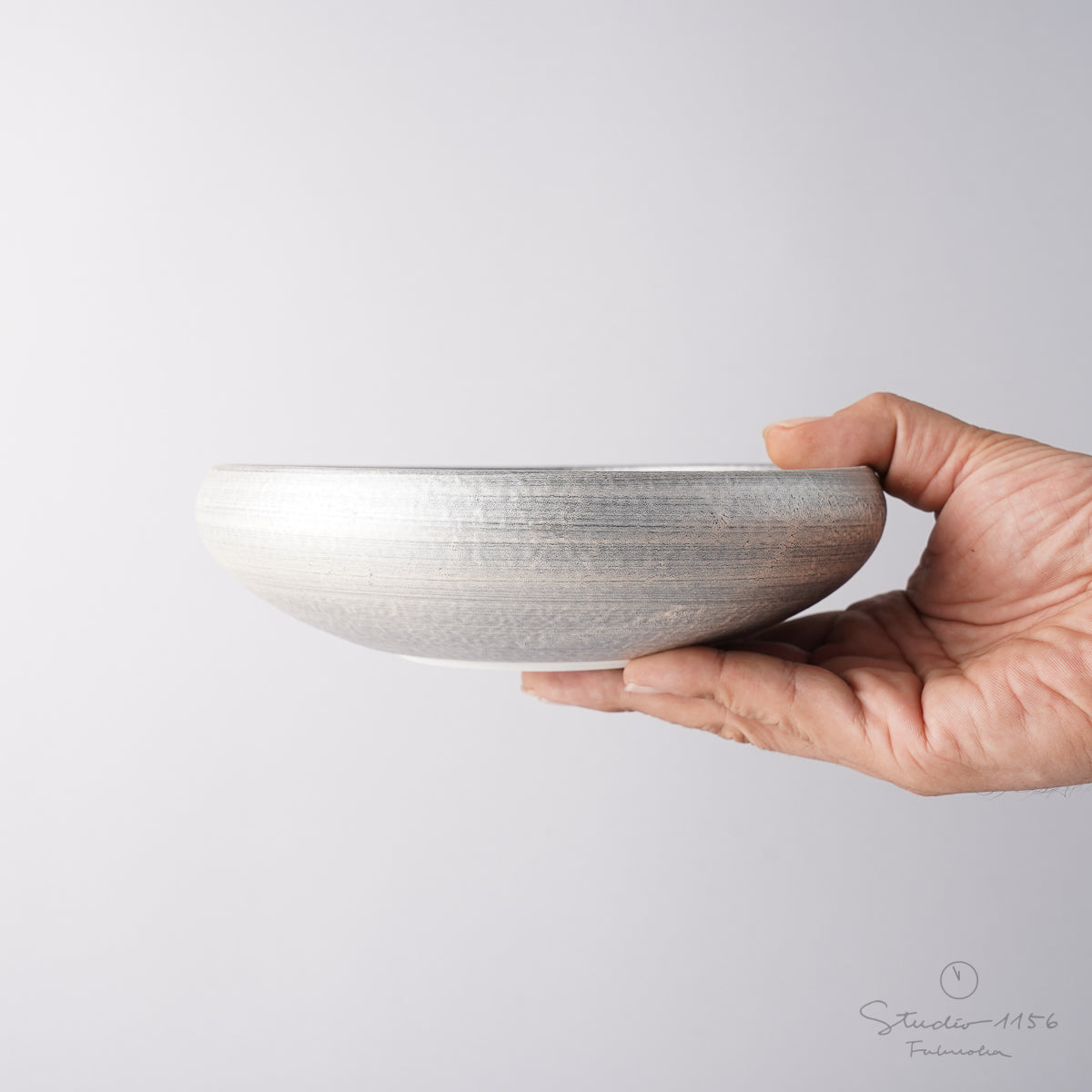 有田焼 六寸鉄鉢 ボウル 18.5cm 陶悦窯の通販｜Studio1156 – 【公式