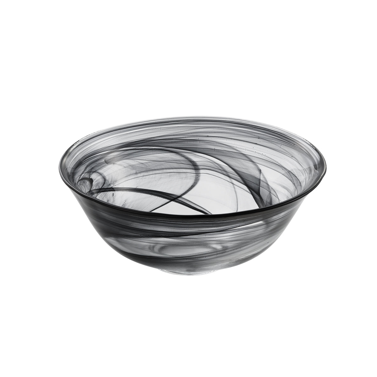 ガラス食器 水墨 中鉢 15cm 吉沼硝子の通販｜【公式】スタジオイイコロ