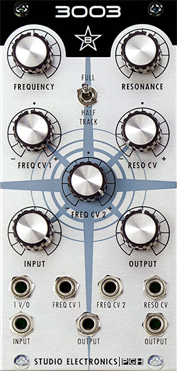 Boomstar Modular Eurorack