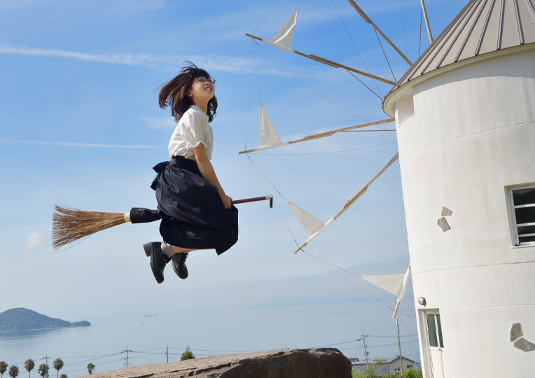 夏休みの家族旅行～小豆島 後編 | Photo Studio Ohanaな日々