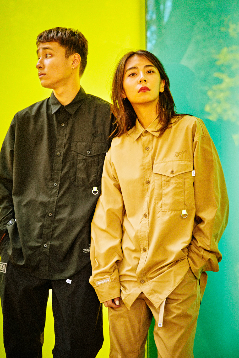 WIND AND SEA | STUMPTOWN BOOTS ＆ RECRAFTING