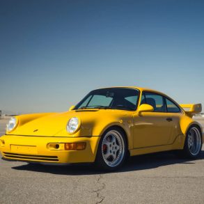 FOR SALE: 1993 Porsche 911 Carrera RS 3.8