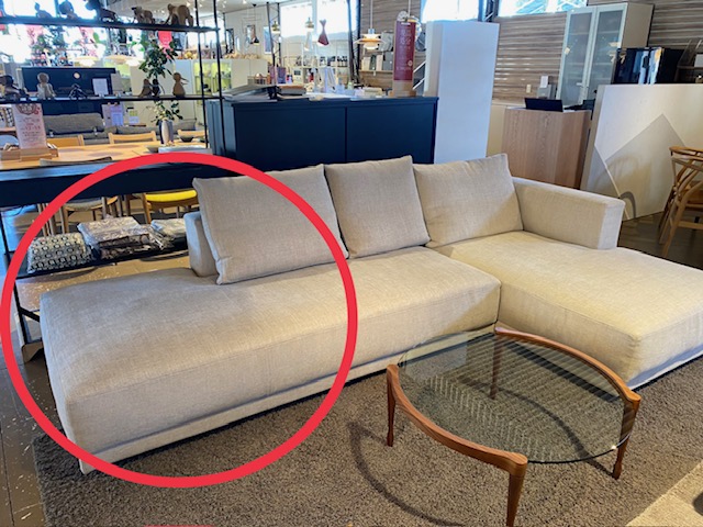 組み合わせ無限大ソファ「RIG」 ｜ インテリアショップSTYLE伊勢崎店