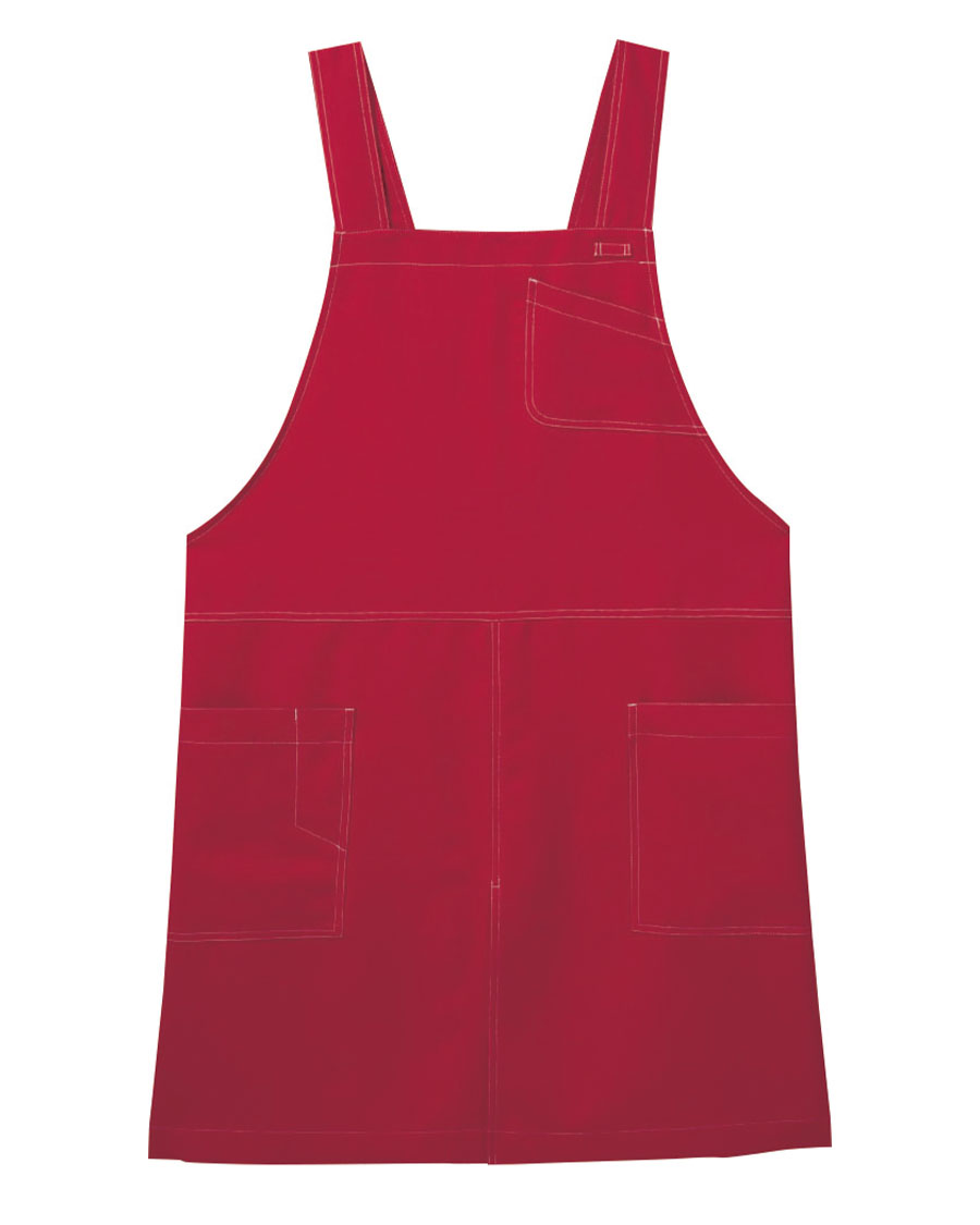 15色展開 エコ撥水 時短エプロン | ユニフォーム総合メーカーの