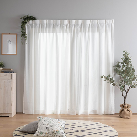 カーテン【RH232】ソフィー（サイズオーダー）｜カーテン・シェード