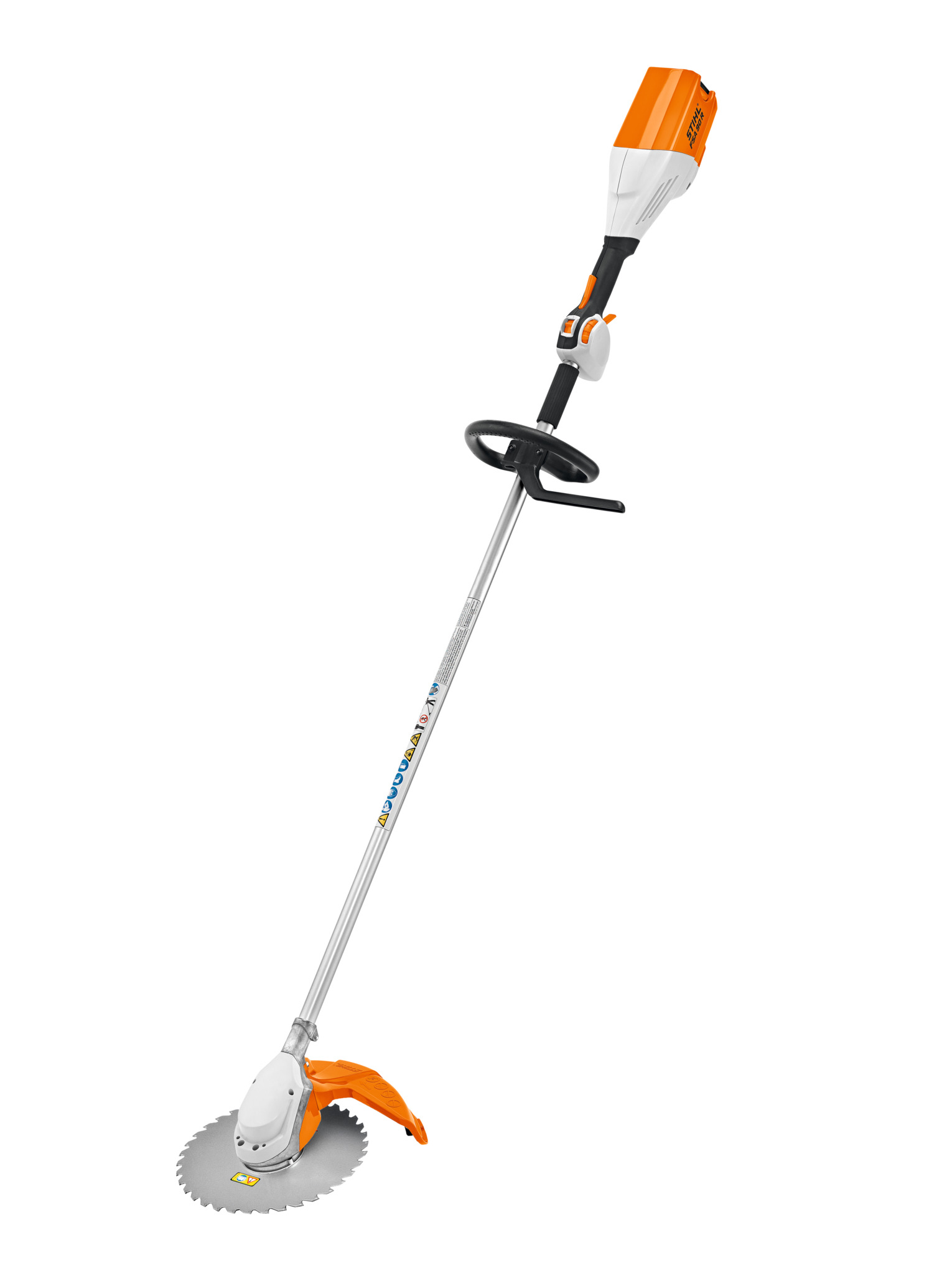 FSA 90 R バッテリー刈払機 ループハンドル | STIHL