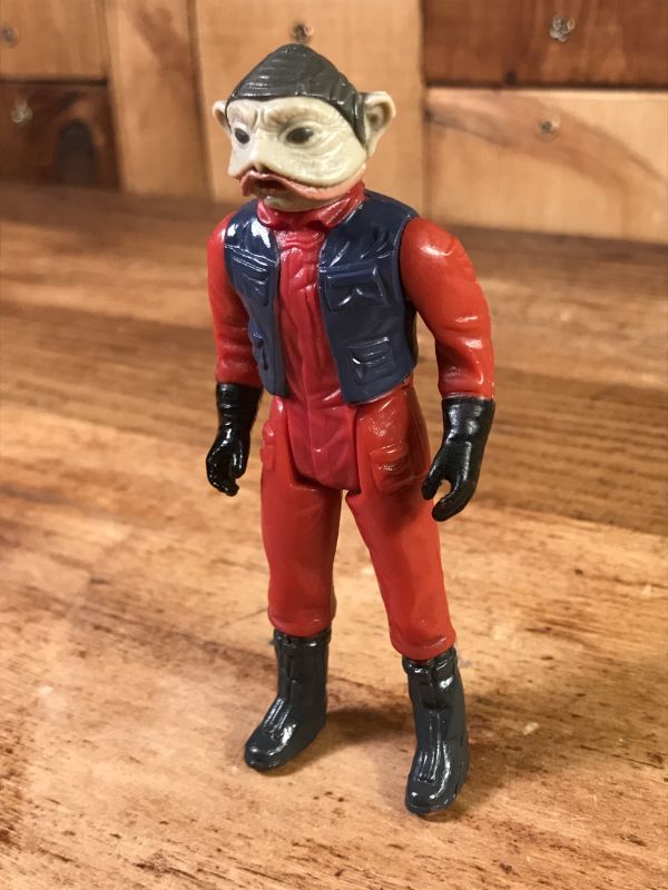 Kenner Star Wars “Nien Nunb” Action Figure 二エンナン ビンテージ