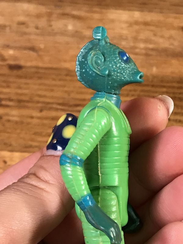 Kenner Star Wars “Greedo” Action Figure グリード ビンテージ