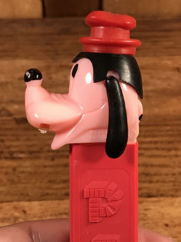 Disney “Goofy” No Feet Pez Dispenser グーフィー ビンテージ ペッツ