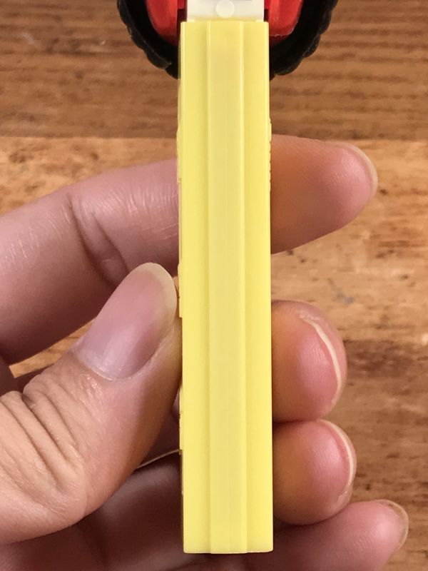 Animal “Lion with Crown” No Feet Pez Dispenser ライオンウィズ