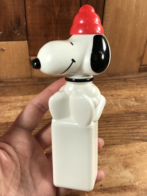 Peanuts Snoopy Sno-cone Machine スヌーピー ビンテージ スノーコーン