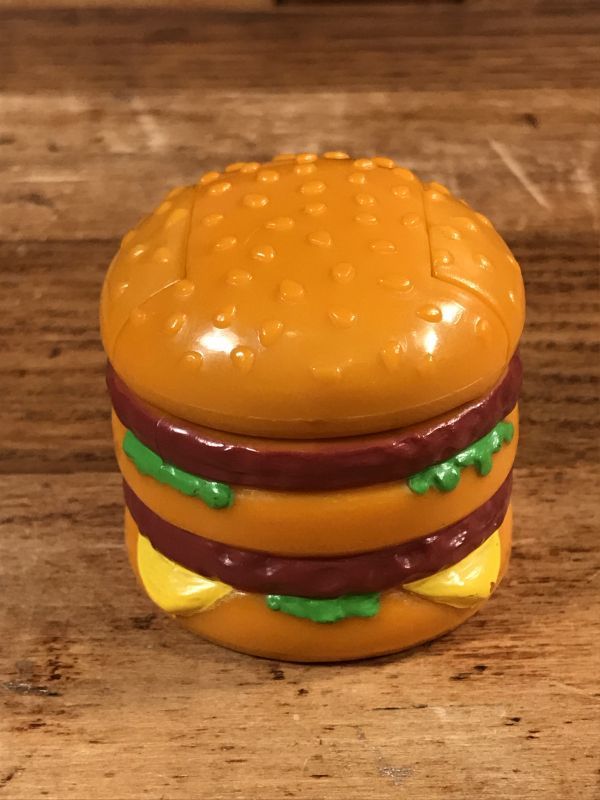 McDonald's Changeables “Big Mac Sandwich” Happy Meal Toy