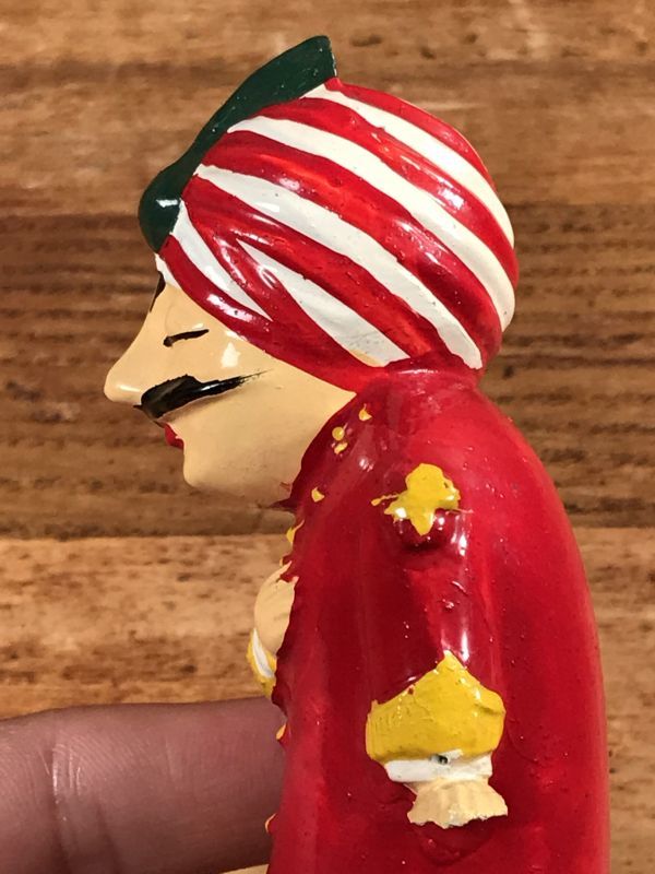 Air-India Maharaja Display Figure エアインディア ビンテージ