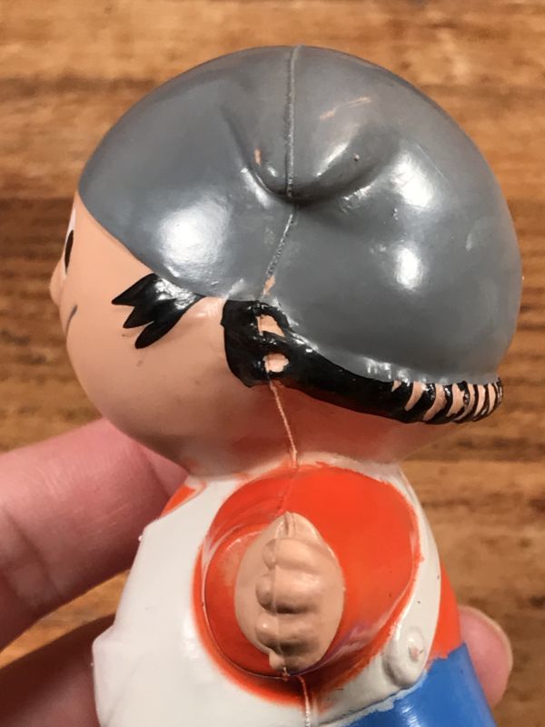 Mainzelmannchen Vinyl Figure マインツェルマンヒェン ビンテージ