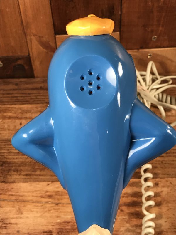 Star Kist Charlie The Tuna Telephone チャーリーザツナ ビンテージ