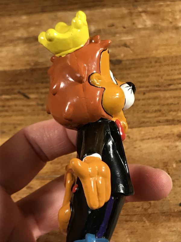 MGM Grand Hotel and Casino Lion PVC Figure カジノホテル ビンテージ