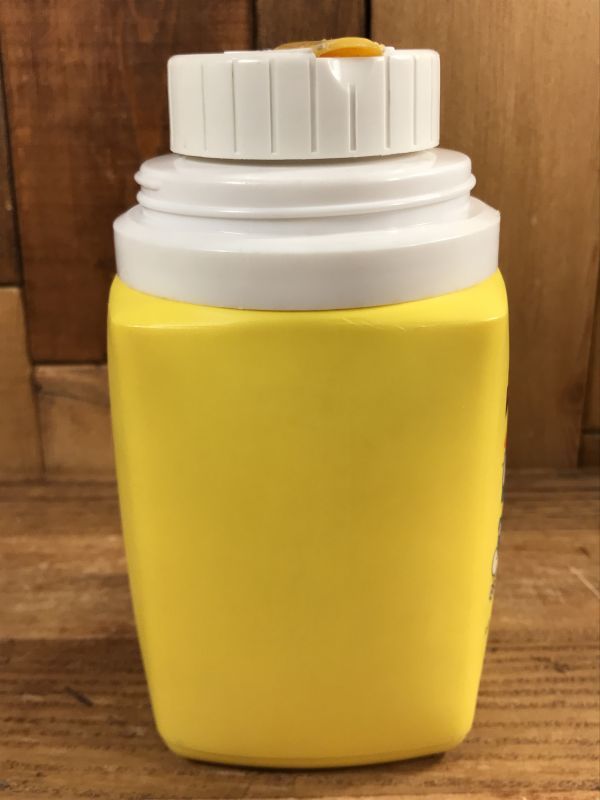 Smurfs Thermos Bottle スマーフ ビンテージ サーモスボトル 80年代