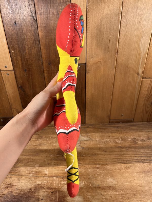 Chiquita Banana Pillow Doll チキータバナナ ビンテージ ピロードール