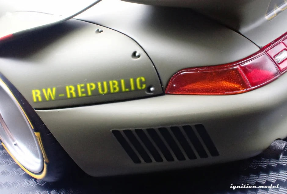 Ignition Model Porsche 993 RWB 