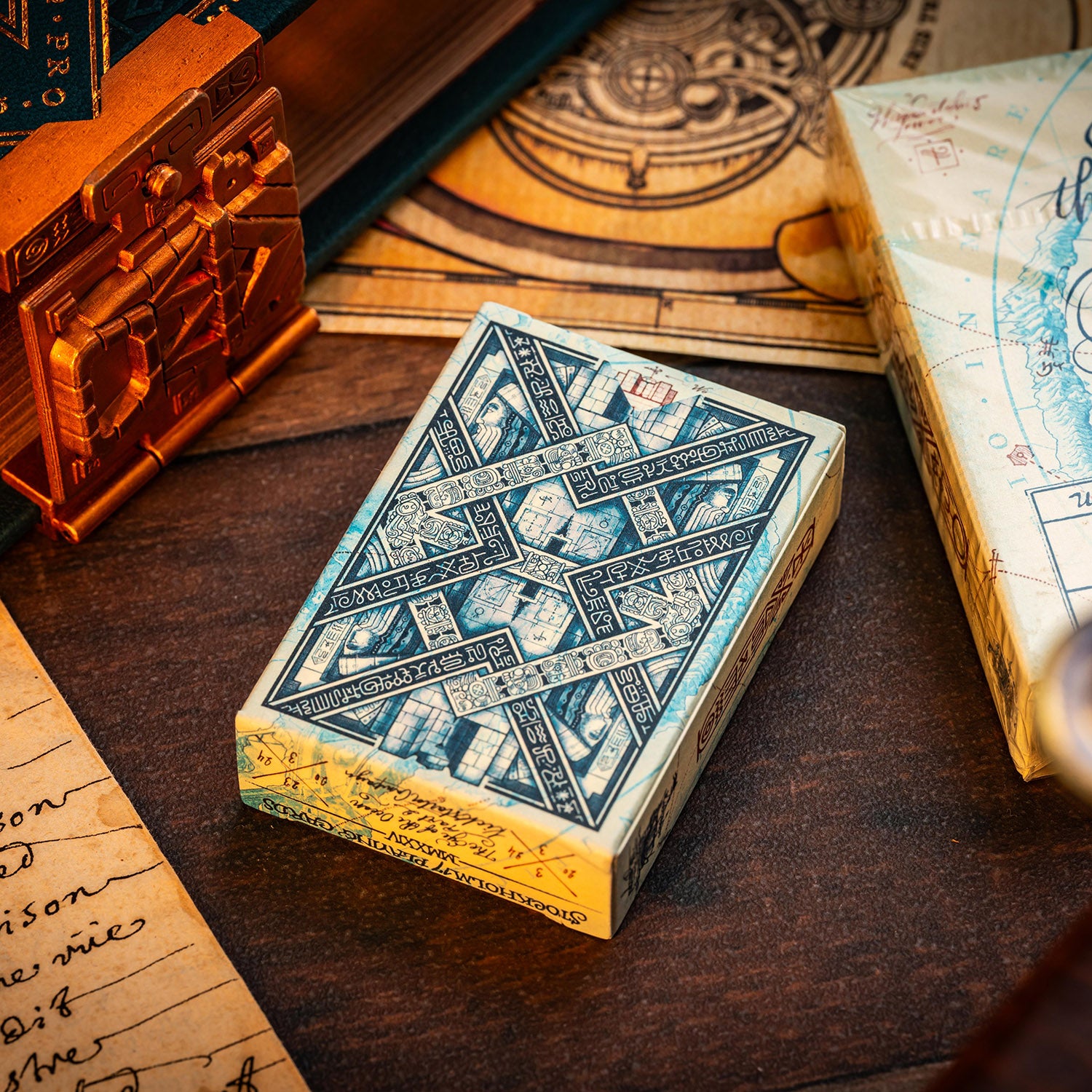 Windwatcher mini deck - The Eye of the Ocean – Stockholm17