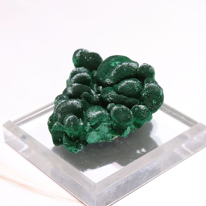 原石 ベルベットマラカイト 約29.9〜37.1g コンゴ産 魔除け 毒素