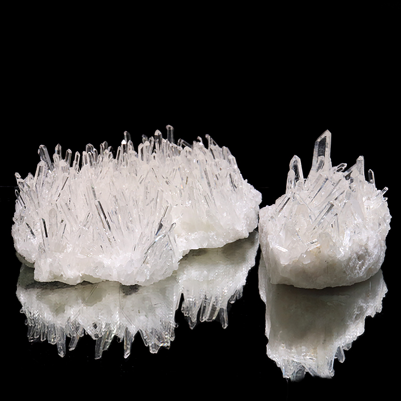 クラスター 四川省水晶 約100〜109g 原石 品番：1895518955｜浄化