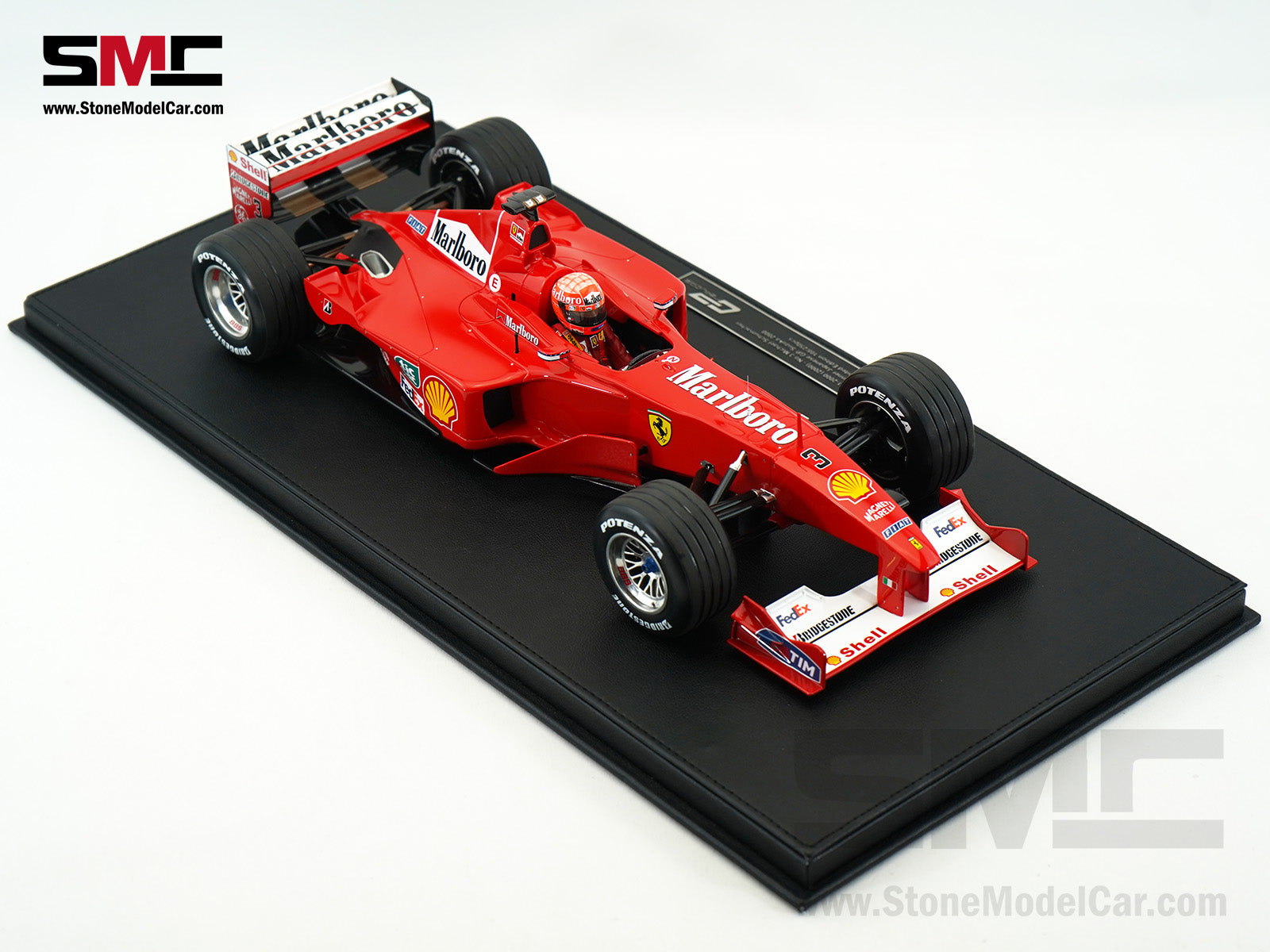 Ferrari F1 F1-2000 #3 Michael Schumacher Japan GP 2000 World