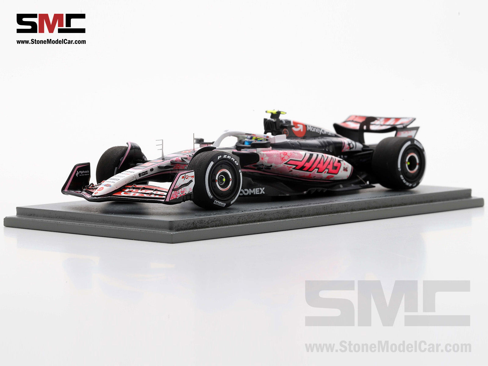 Pre-Order] Haas F1 Team VF-25 #87 Oliver Bearman Japanese GP 2025