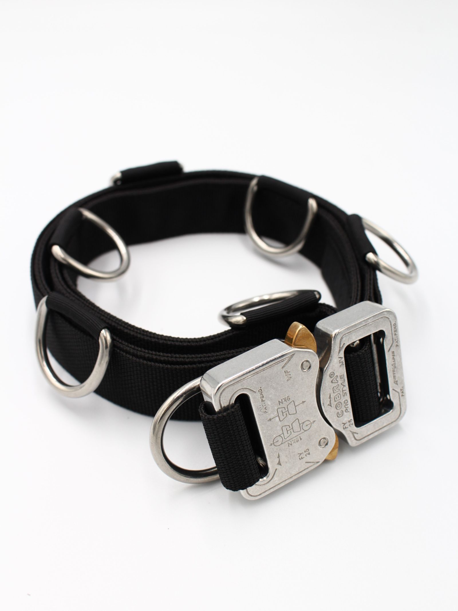 bagjack - NXL ベルト / NXL 25MM BELT M 7xD / ブラック | STORY