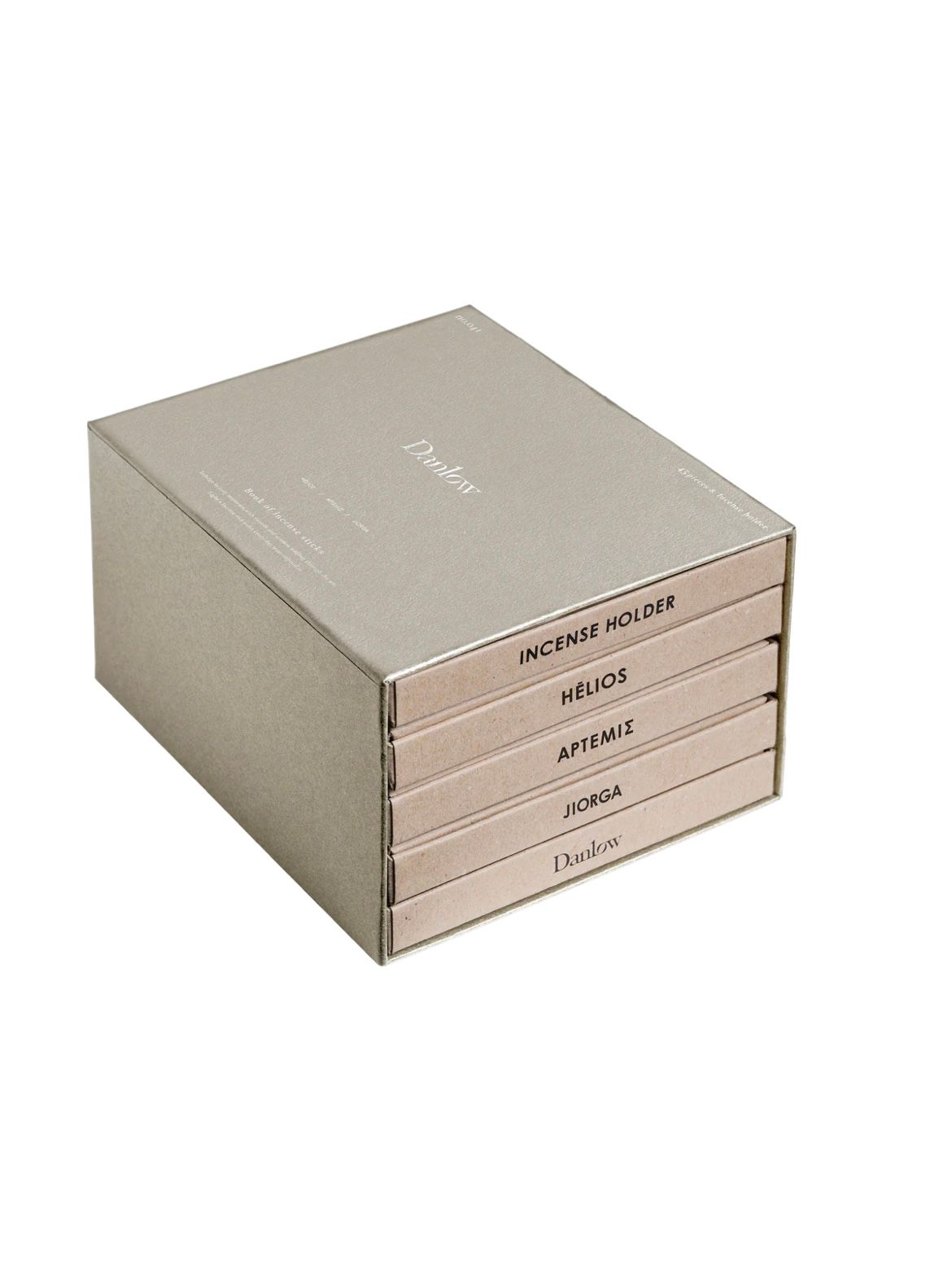 Danlow - 【新発売】インセンス スティック スペシャルキット / BOOK