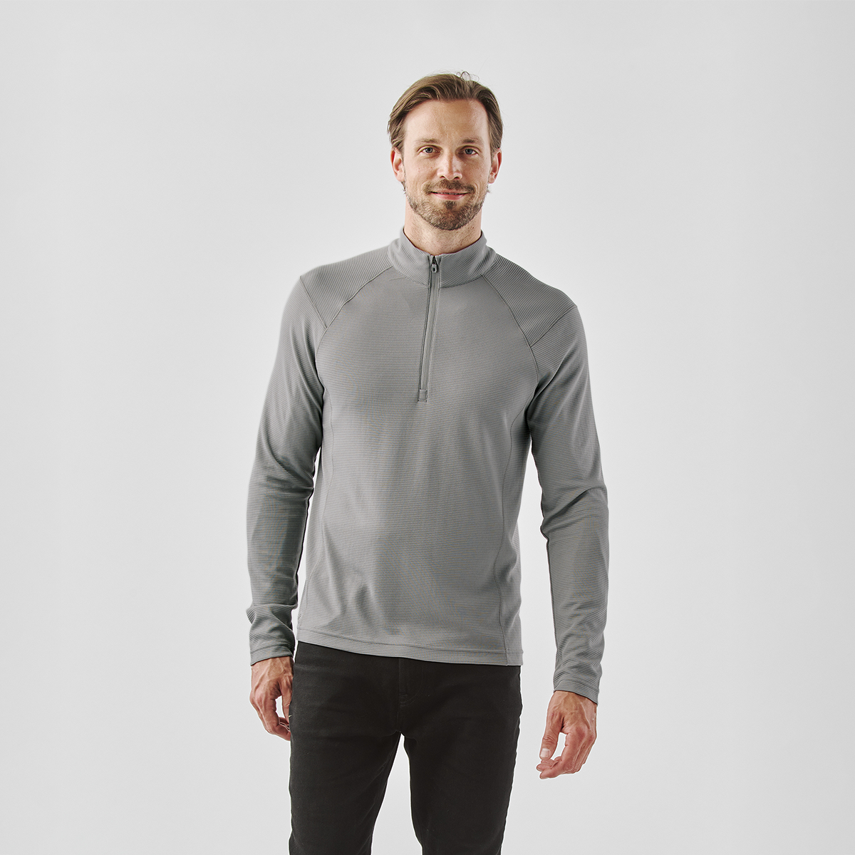 Men's Mesa 1/4 Zip Pullover - FPR-1M – Stormtech USA Retail