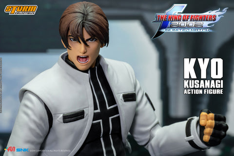 Storm Collectibles キングオブファイターズ02Kyo Kusanagi 草薙京 KOF