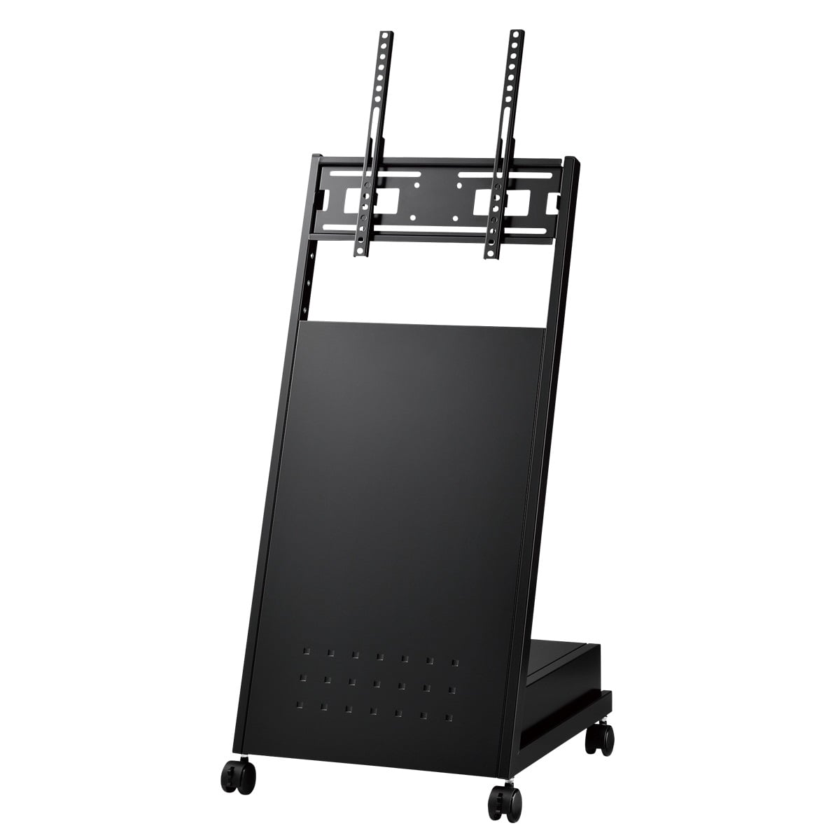 ディスプレイスタンド XS-80シリーズ サイネージスタンド 傾斜タイプ