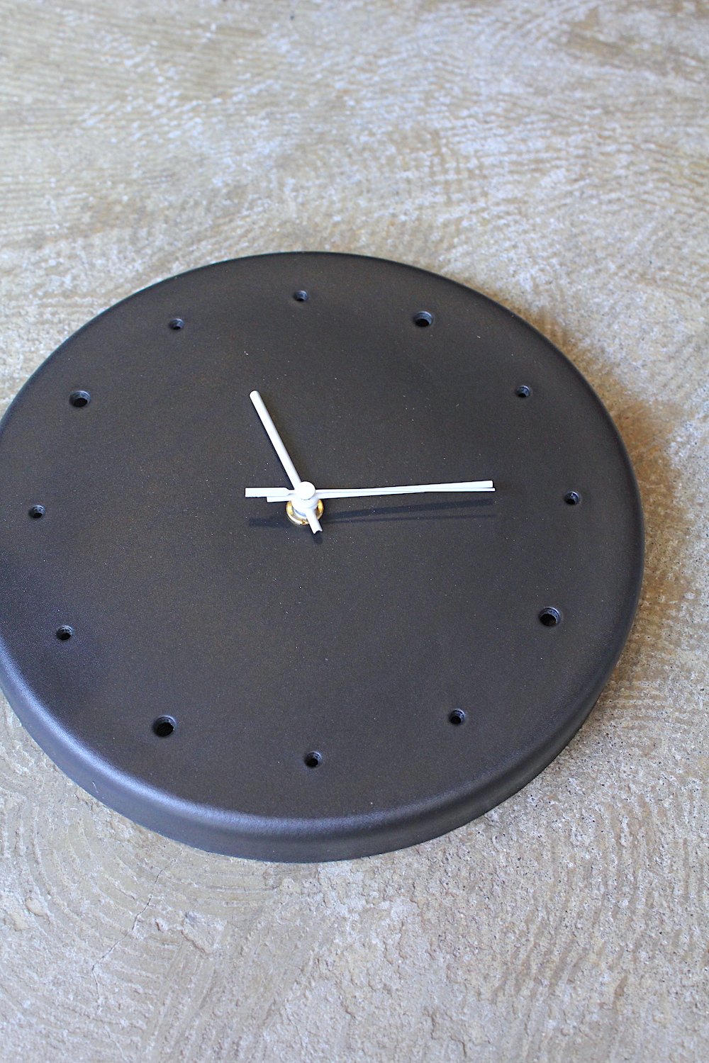 全国通販】Hender Scheme”clock(掛時計)″ | POST 78 | ONLINE STORE