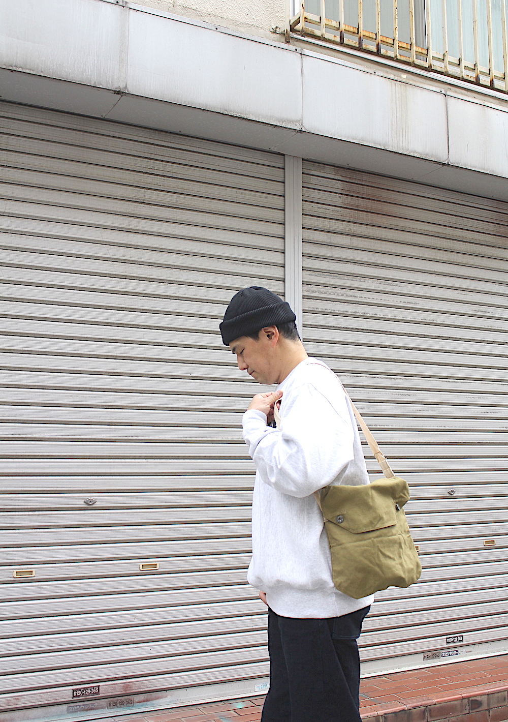 全国通販】DEAD STOCK 40s UK ARMY