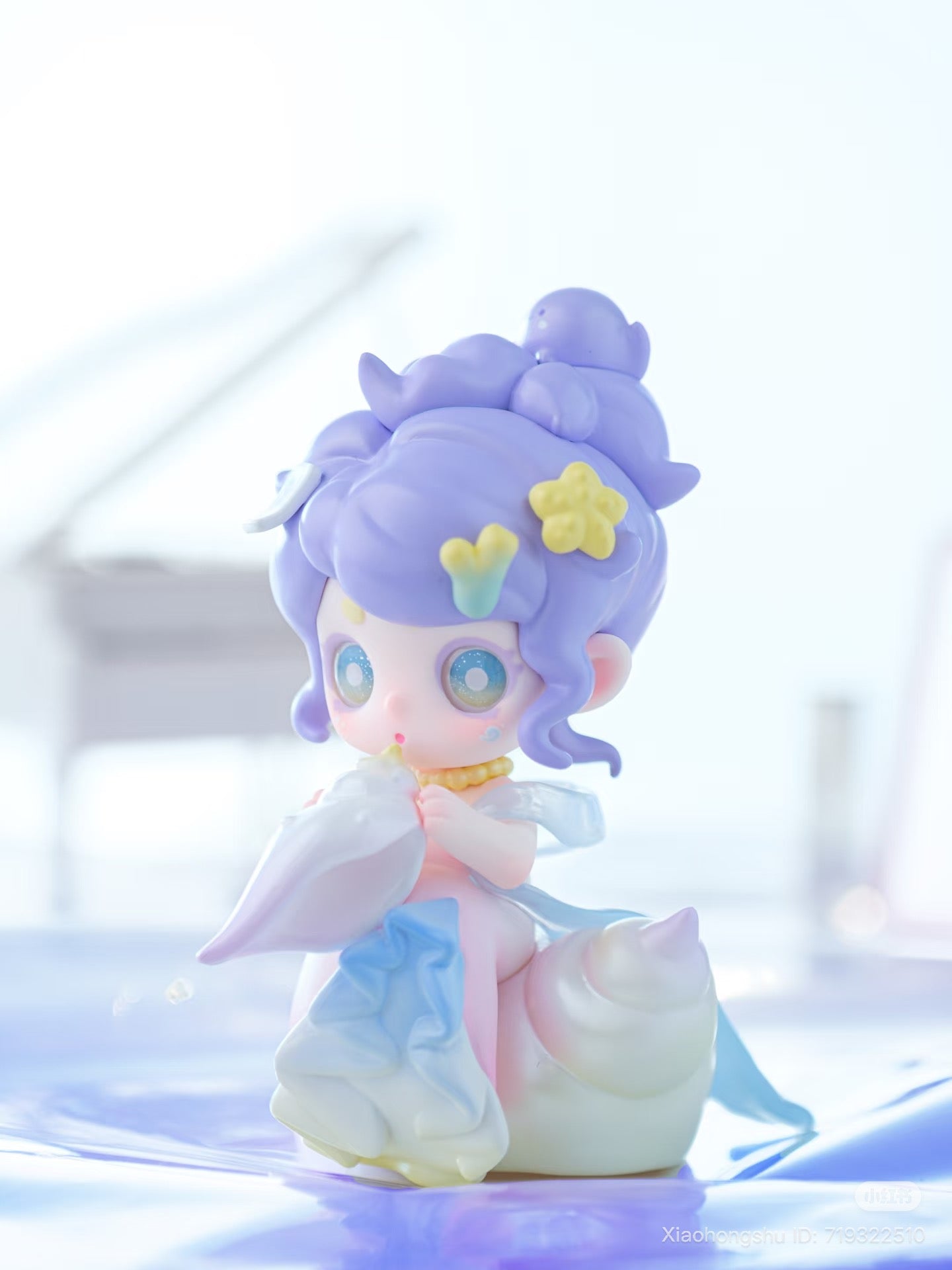 Keeno·Wish On The Sea Breeze Series Blind Box