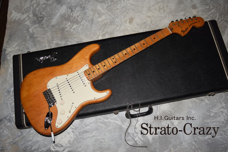お知らせ｜ビンテージフェンダー ストラトキャスター専門ショップ