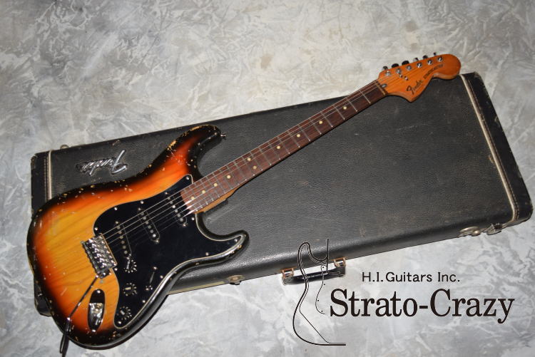 お知らせ｜ビンテージフェンダー ストラトキャスター専門ショップ