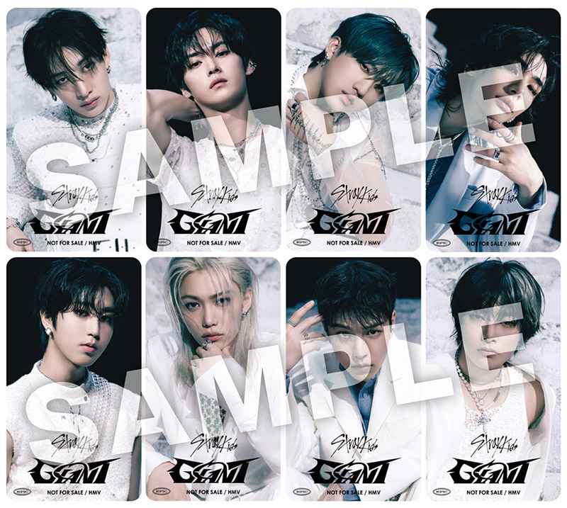 Stray Kids『GIANT』Special Site