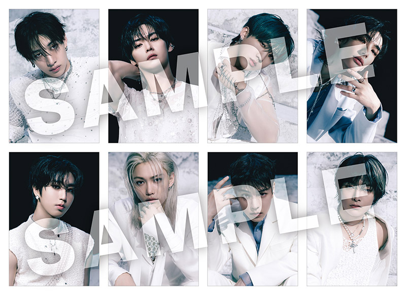 Stray Kids『GIANT』Special Site