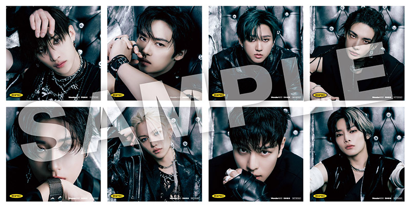 Stray Kids『GIANT』Special Site