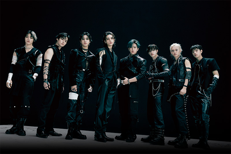 Stray Kids『GIANT』Special Site