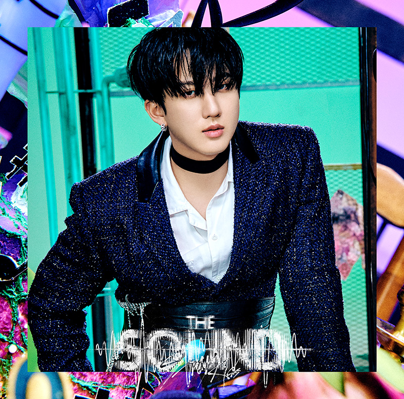 Stray Kids『THE SOUND』Special Site