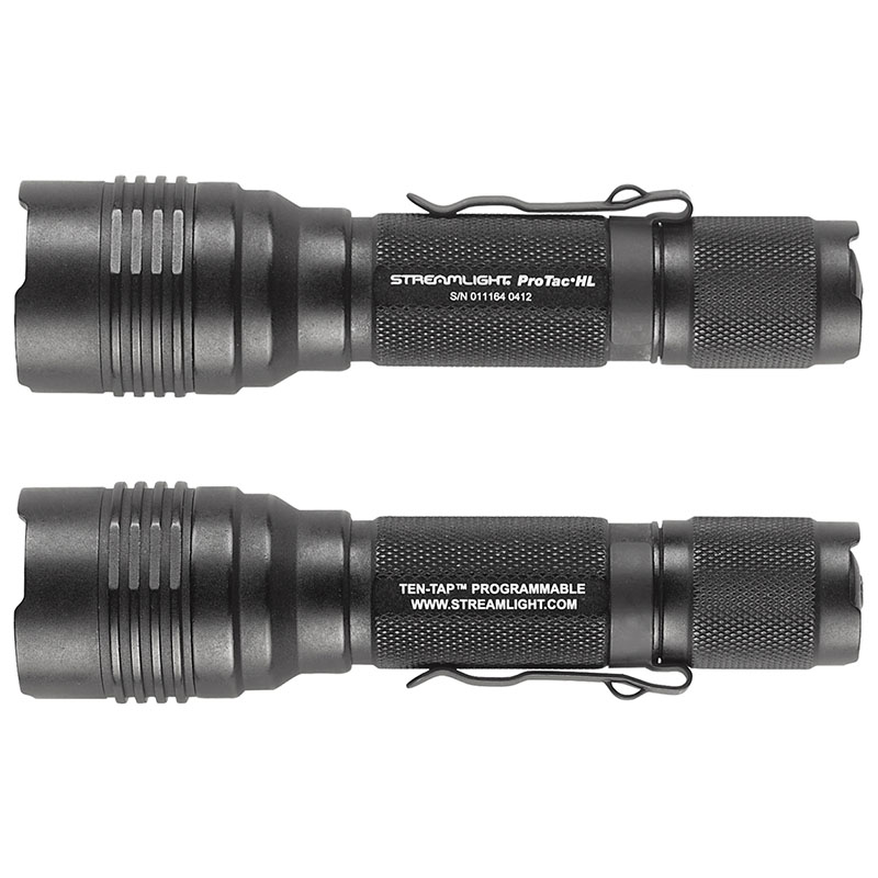 ProTac® HL | Handheld Flashlight | Streamlight®
