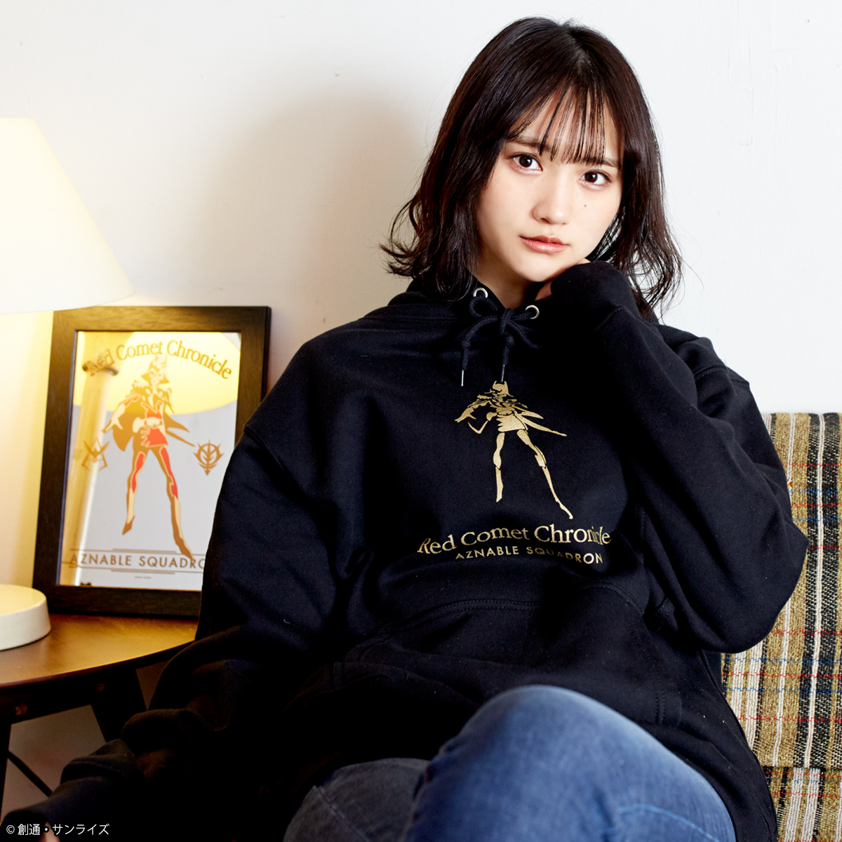 STRICT-G『機動戦士ガンダム』Red Comet Chronicle パブミラー ｜ STRICT-G