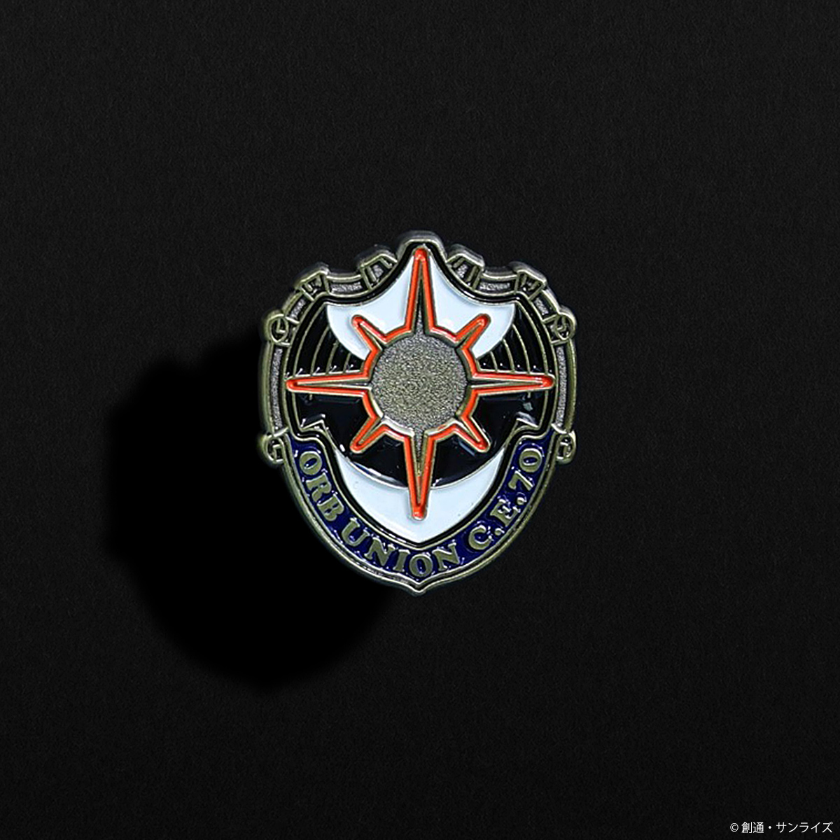 STRICT-G『機動戦士ガンダムSEED』ガンダムシリーズ45周年記念ピンズ