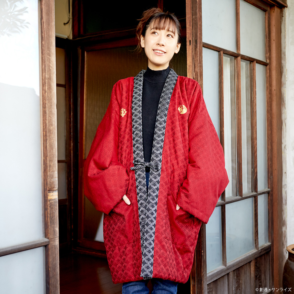 STRICT-G JAPAN 宮田織物『機動戦士ガンダム』ガンダムシリーズ45周年