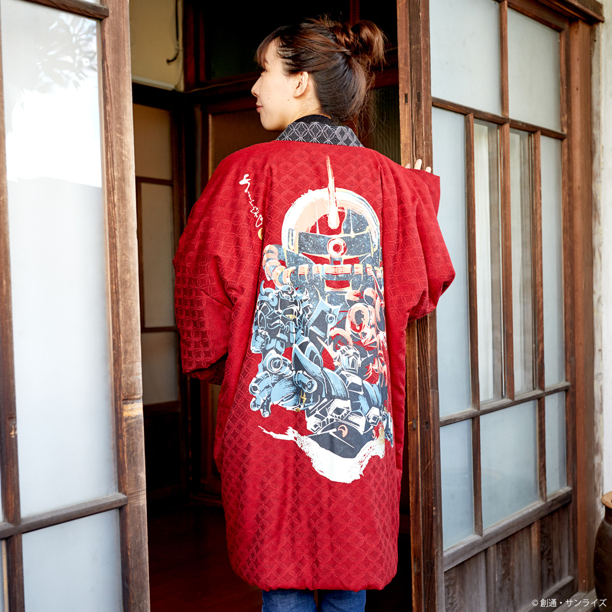 STRICT-G JAPAN 宮田織物『機動戦士ガンダム』ガンダムシリーズ45周年