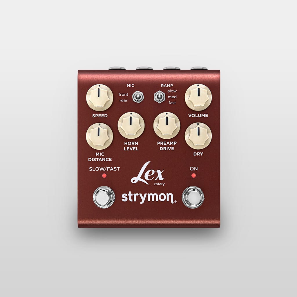 Lex V2 Rotary Modulation - Strymon